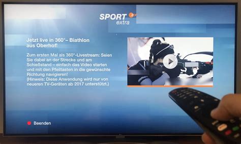 HbbTV — All About Streams .